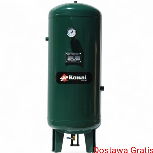 BUTLA pionowa 300L zbiornik ciśnieniowy powietrza do sprężarki kompresor olejowy śrubowy