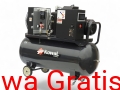 KOMPRESOR ŚRUBOWY 10 BAR  5,5kw 1100 L/min 400v  300L olejowy sprężarka powietrza KowaL Polska 