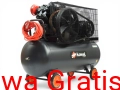 14 bar Kompresor olejowy k41 300L 400v 4 tłoki 1960 L/min sprężarka olejowa pompa powietrza KowaL Polska