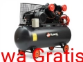 14 bar Kompresor olejowy k41 300L 400v 4 tłoki 1960 L/min sprężarka olejowa pompa powietrza KowaL Polska