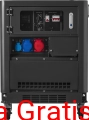 AGREGAT PRĄDOTWÓRCZY 20 kw DIESEL generator prądu 3-FAZY 20.000W 20kW 230V/400V (1)