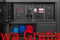 AGREGAT PRĄDOTWÓRCZY 20 kw DIESEL generator prądu 3-FAZY 20.000W 20kW 230V/400V (1)