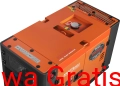 AGREGAT PRĄDOTWÓRCZY 20 kw DIESEL generator prądu 3-FAZY 20.000W 20kW 230V/400V (1)