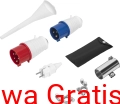 AGREGAT PRĄDOTWÓRCZY 20 kw DIESEL generator prądu 3-FAZY 20.000W 20kW 230V/400V (1)