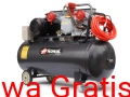 14 bar Kompresor olejowy k46 150L 400v 3 tłoki 650 L/min sprężarka olejowa pompa powietrza KowaL Polska