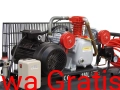 14 bar Kompresor olejowy k46 150L 400v 3 tłoki 650 L/min sprężarka olejowa pompa powietrza KowaL Polska