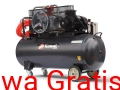 14 bar Kompresor olejowy k45 150L 230v 3 tłoki 650 L/min sprężarka olejowa pompa powietrza KowaL Polska
