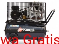 12 bar Kompresor olejowy k47 50L 230v 2 tłoki 550 L/min sprężarka olejowa pompa powietrza KowaL Polska