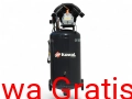12 bar Kompresor olejowy K39 100L 230v 2 tłoki 540 L/min sprężarka olejowa pompa powietrza KowaL Polska