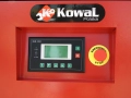 KOMPRESOR ŚRUBOWY  12 BAR 15kw  2500 L/min z falownikiem   400v olejowy sprężarka powietrza KowaL Polska